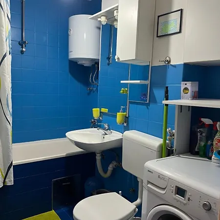 Апартаменты Lilea